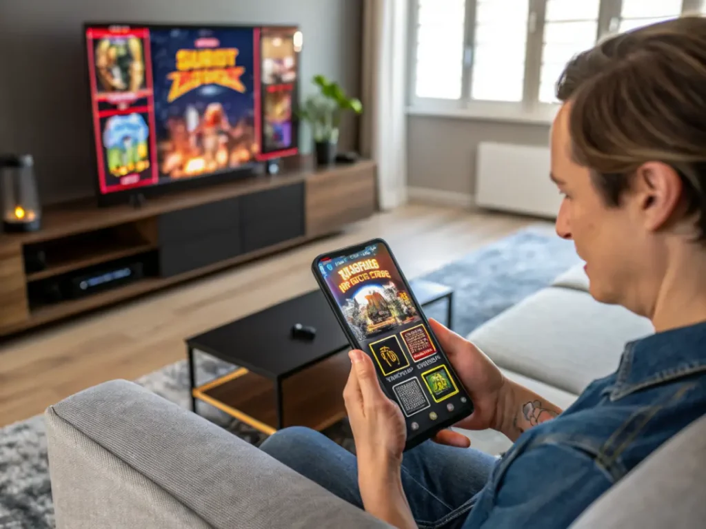 Mobile-first слоты: почему мобильные технологии меняют рынок